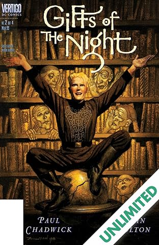 Gifts of the Night (1998-1999) #2